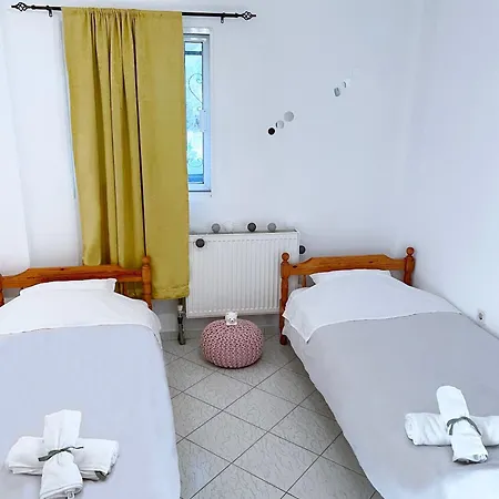 Apartmán Jacque's Boutique Soluň