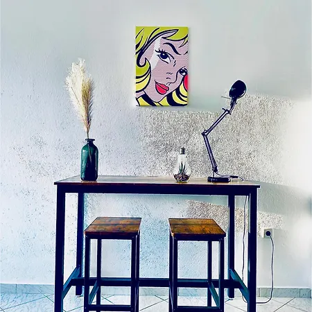 Apartmán Jacque's Boutique Soluň