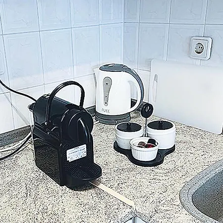 Apartmán Jacque's Boutique Soluň